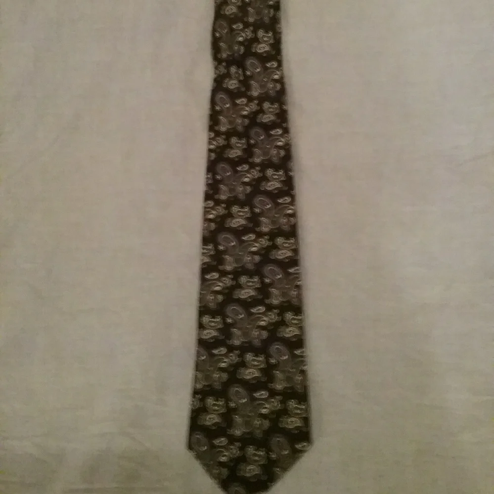 Men's Tie Bert Pulitzer